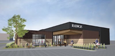 Range Grill & Golf