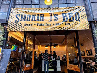 Smoking J’s Bbq