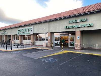 Sprouts Farmers Market