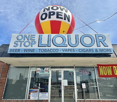 One Stop Liquor - Grand Prairie