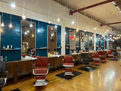 Rocks Bar & Hair Shop