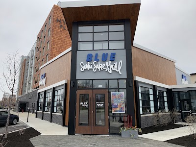 Blue Sushi Sake Grill & P