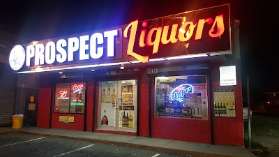 Prospect Liquor Store