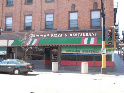 Sammys Pizza Downtown