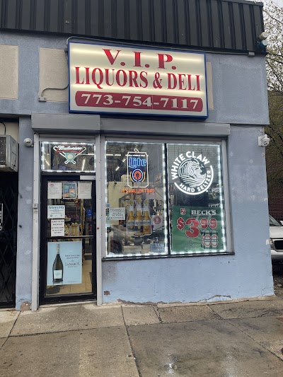 V.i.p. Liquors & Deli