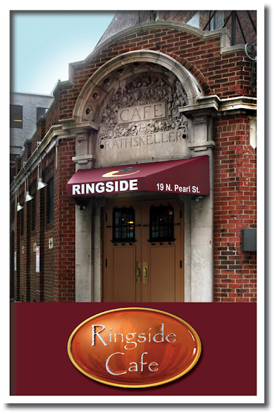 Ringside Cafe