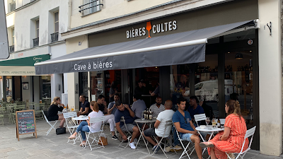 Bières Cultes Châtelet