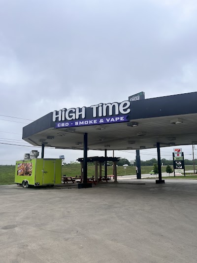 High Time Cbd Smoke & V #2