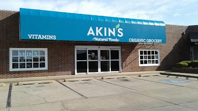 Akins Natural Foods