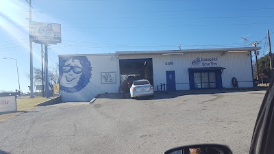 Eskimo Hut