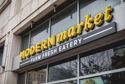 Modern Market Eatery - Congress