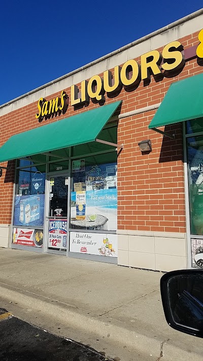 Sams Liquor &amp; Wine
