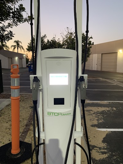 Electric Charging Station