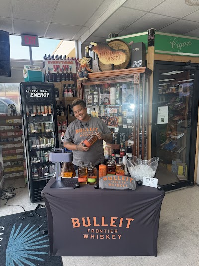 Lakewood Medallion Dis Liquor