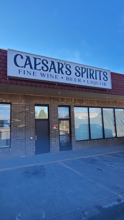 Caesar's Spirits