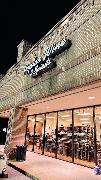 Poplar Wine And Spirits