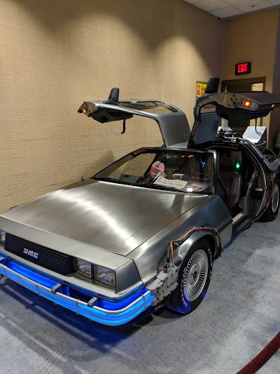 Buffalo Niagara Convention Center