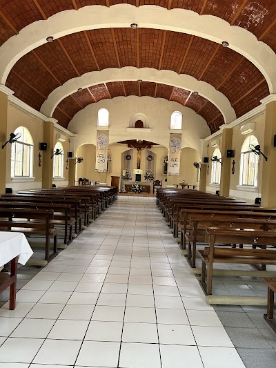 Iglesia De La Santa Cruz De Huanacaxtle