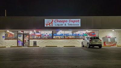 A1 Cheapo Depot Liquor & Tobacco