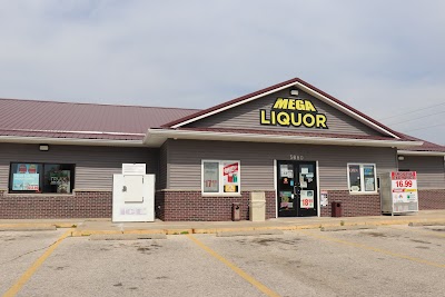 Mega Liquor- Marion