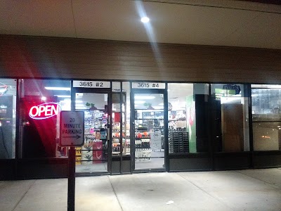 Columbine Valley Liquor