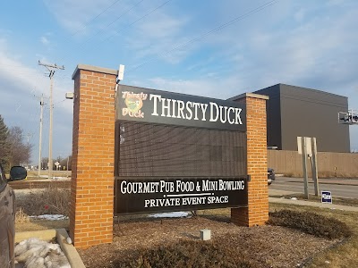 Thirsty Duck - Sussex