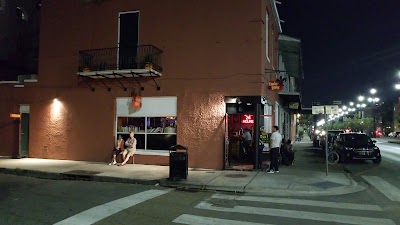 Voo Doo At Congo Square