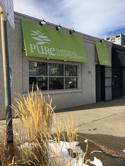 Pure Marijuana Dispensary - Bannock
