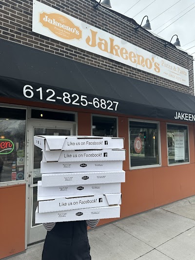 Jakeenos Pizza & Pasta