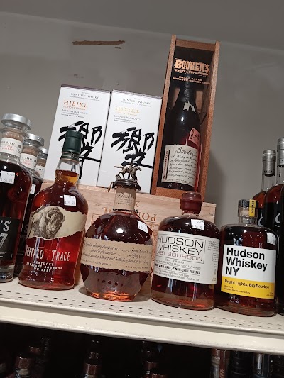 Moriarty Liquor Locker