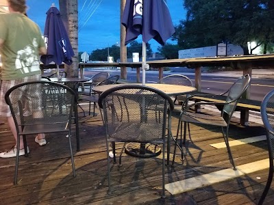 Dog Saloon