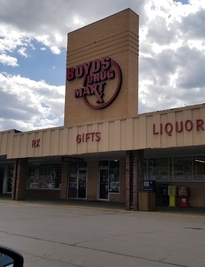 Boyds Liquor Mart Westside