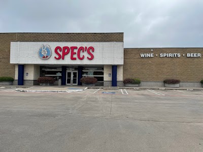 Specs Wine Spirits &amp; Finer Foods
