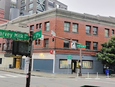 Harvey Milk Express Mkt