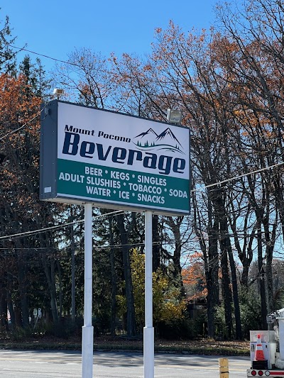 Mt Pocono Beverage