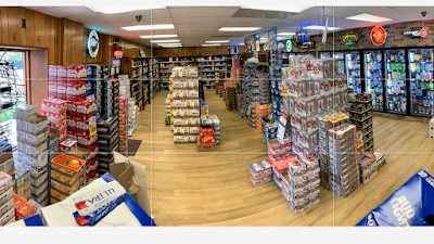 Petes Uptown Beer & Bev.