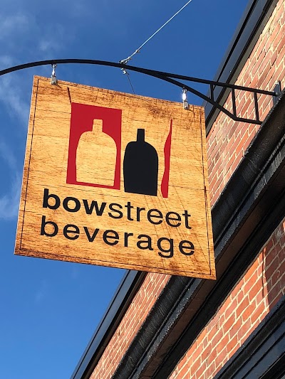 Bow Street Beverage - Me