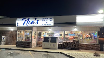 Neo Discount Tobacco + Liquors