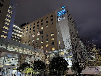 Toronto General Hospital