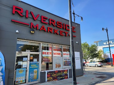 Riverside Market