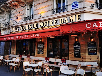 Restaurant Aux Tours De Notre-dame