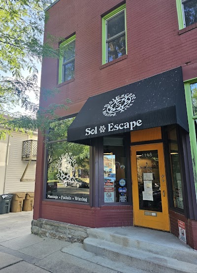 Solescape Healing Arts? Rooted In Sanity Kava Lounge Llc
