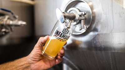 Infamous Brewing Company