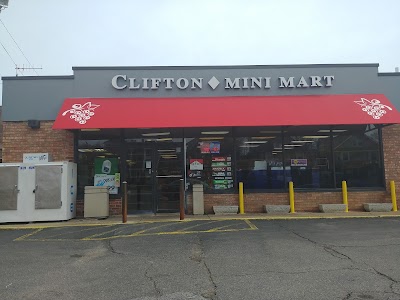 Clifton Mini Mart - Cleve