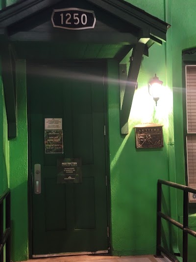 Green Dragon - Cap Hill