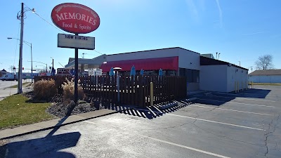 Memories Food & Spirits