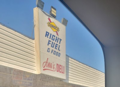 Right Fuel & Food