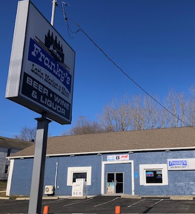 Frankys Liquor Store
