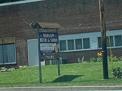 Bargain Beer & Soda