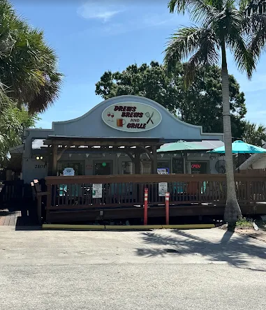 Drews Brews And Grille